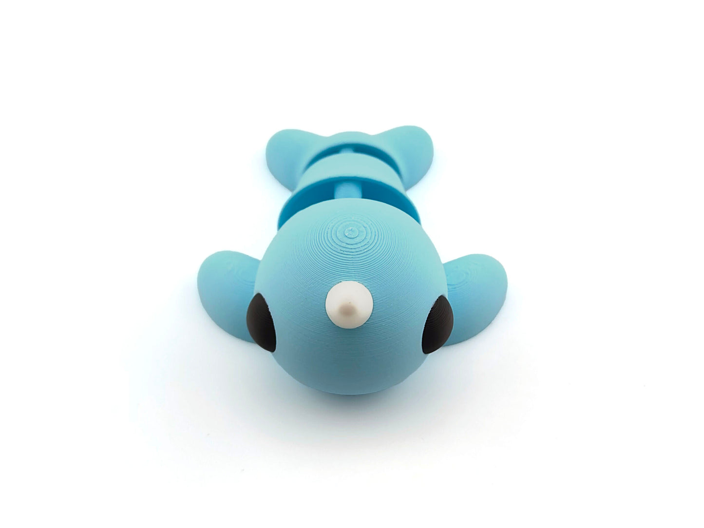 Cute Baby Narwhal