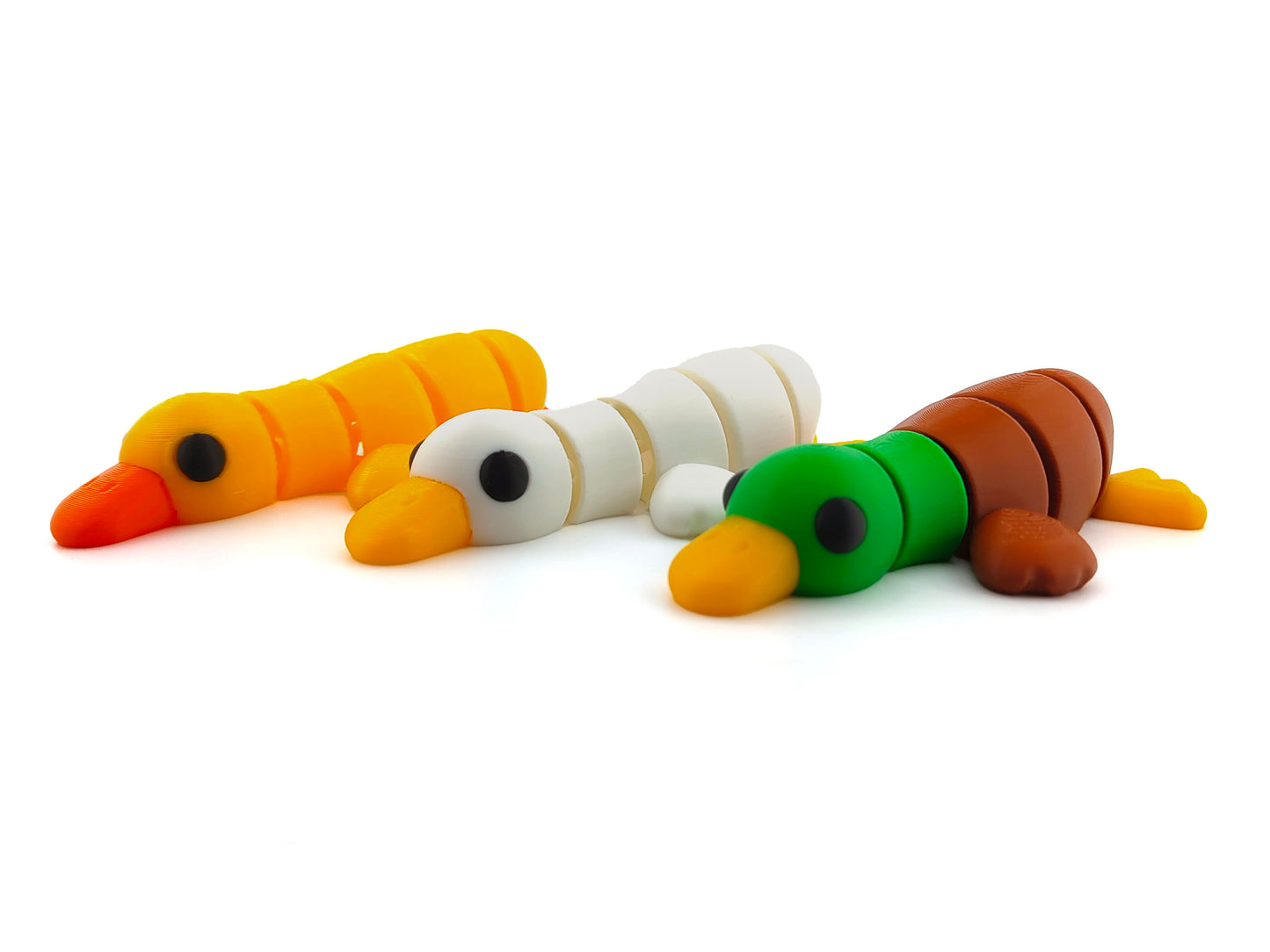 Cute Baby Duck (3 types!)