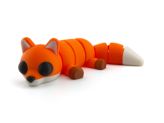 Cute Baby Fox (2 types!)