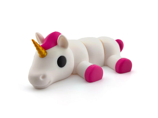 Cute Baby Unicorn